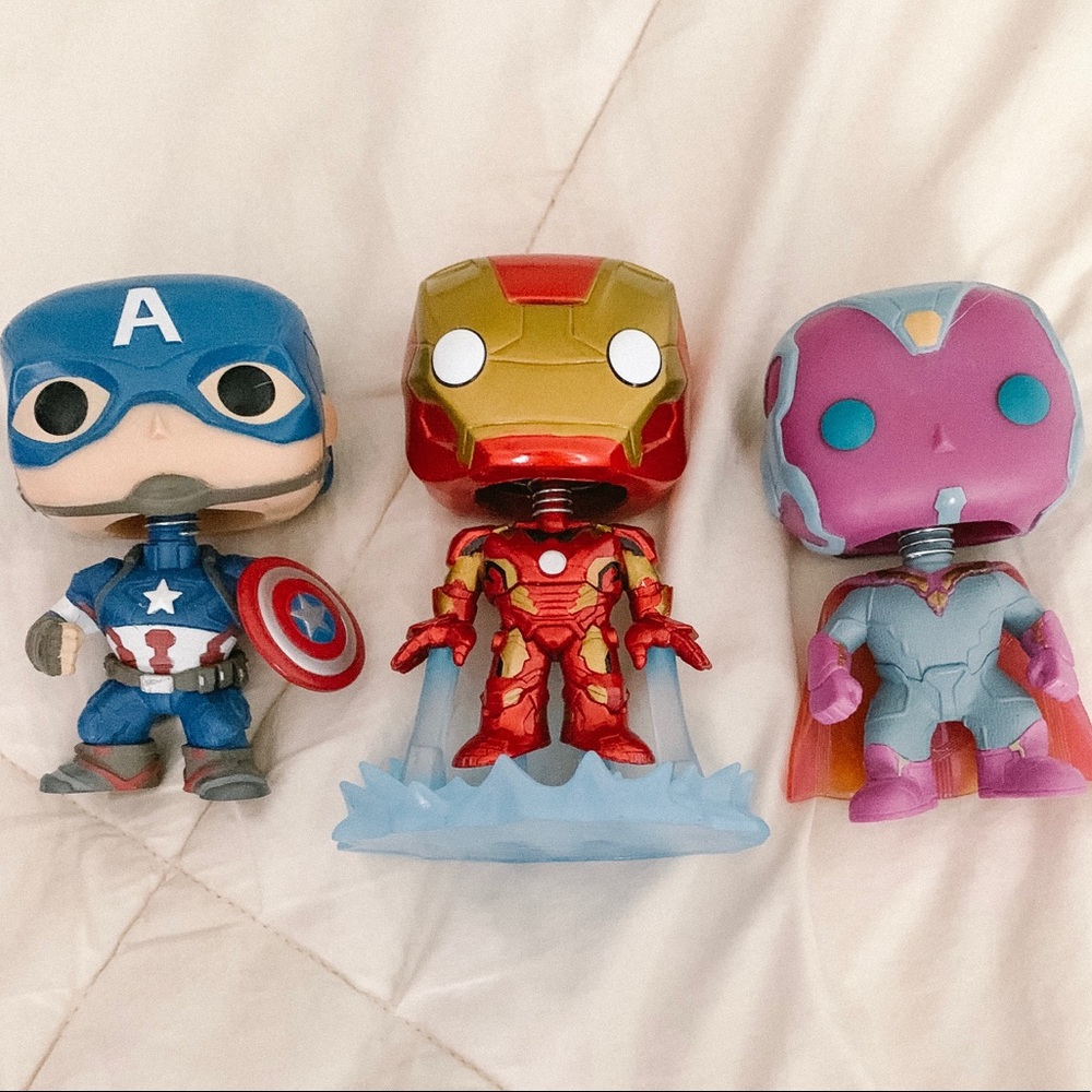 FUNKO POP LOT